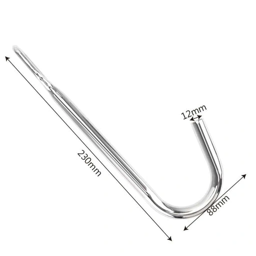 Stainless Steel Hook PerfectFit Plug No 5783 Ball 0727